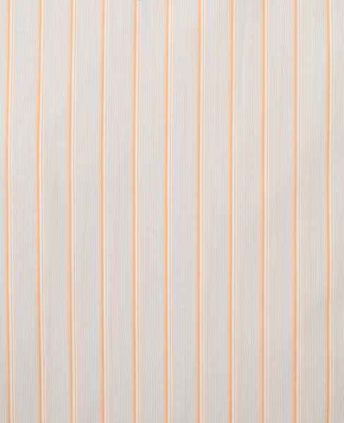 【A_/エース】チェック/ストライプポケットシャツ 詳細画像 オレンジ系その他 8