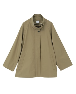 Aラインスタンドコート