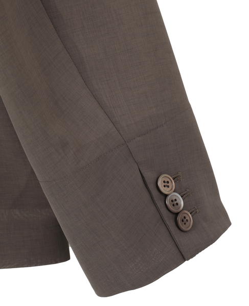 シアージャケット 詳細画像 ダークウッド 16