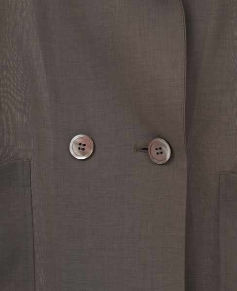 シアージャケット 詳細画像 ダークウッド 17