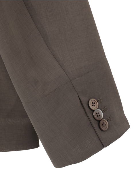 シアージャケット 詳細画像 ダークウッド 5