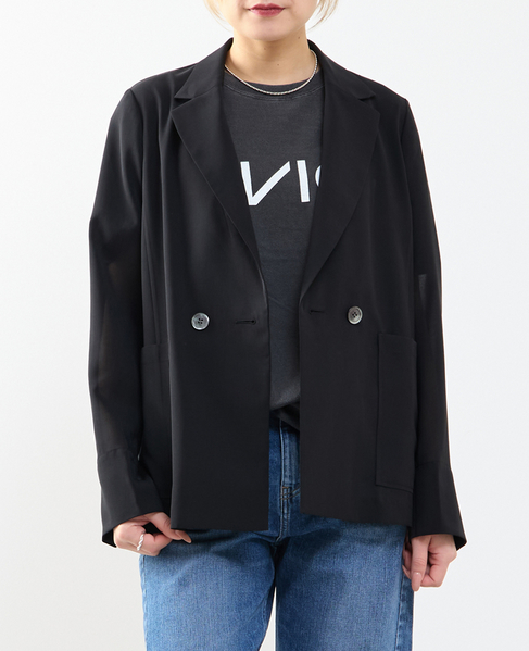 シアージャケット 詳細画像 ブラック 1