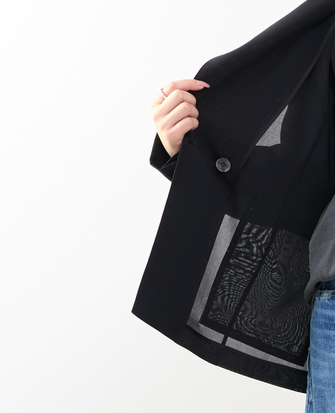 シアージャケット 詳細画像 ブラック 10