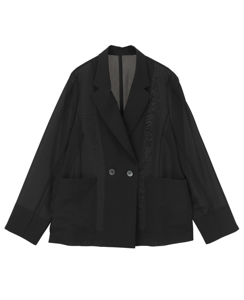 シアージャケット 詳細画像 ブラック 11