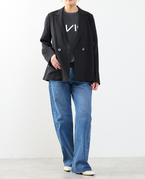 シアージャケット 詳細画像 ブラック 4