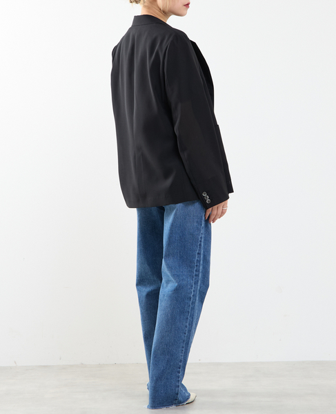 シアージャケット 詳細画像 ブラック 6