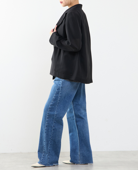 シアージャケット 詳細画像 ブラック 9