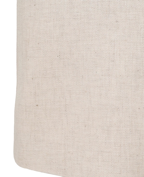 【A_/エース】リネン混ノーカラージャケット 詳細画像 ベージュ 18