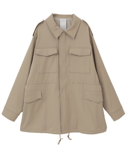 【A_/エース】ミリタリーブルゾン