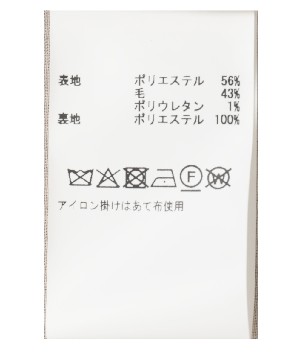 【A_/エース】ミリタリーブルゾン 詳細画像 キャメル 10