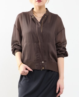 《定番》シアーブルゾン