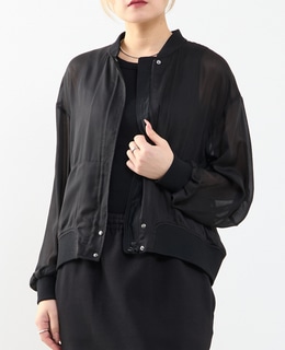 《定番》シアーブルゾン