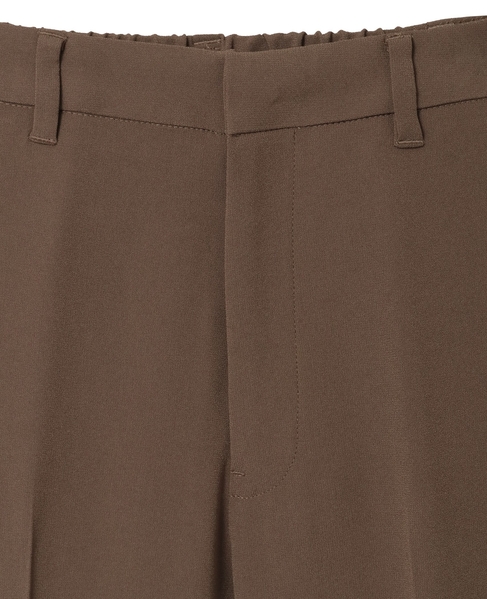 テーパードパンツ 詳細画像 ブラウン 11