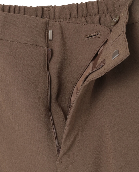 テーパードパンツ 詳細画像 ブラウン 12