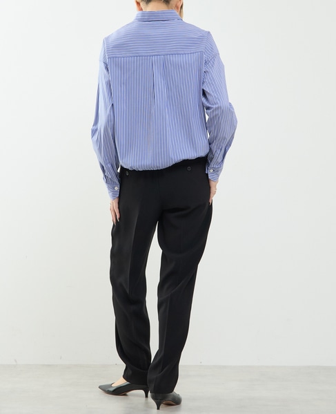 テーパードパンツ 詳細画像 ブラック 6