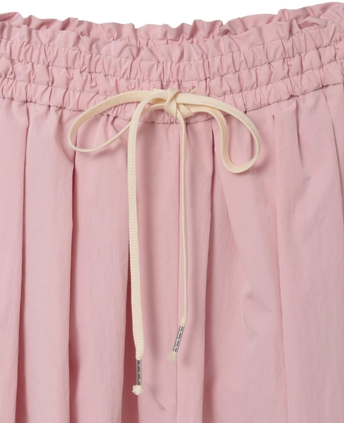 【A_/エース】タックギャザーパンツ 詳細画像 ピンク 11