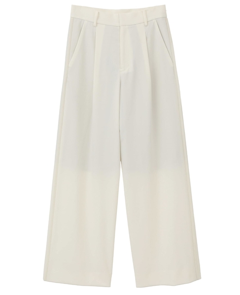 【A_/エース】≪防しわ・速乾≫サイドラインパンツ 詳細画像 ホワイト 10