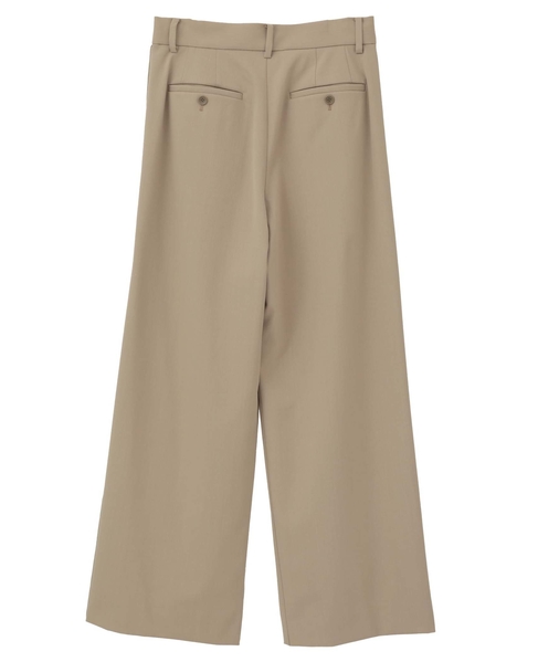 【A_/エース】≪防しわ・速乾≫サイドラインパンツ 詳細画像 キャメル 12