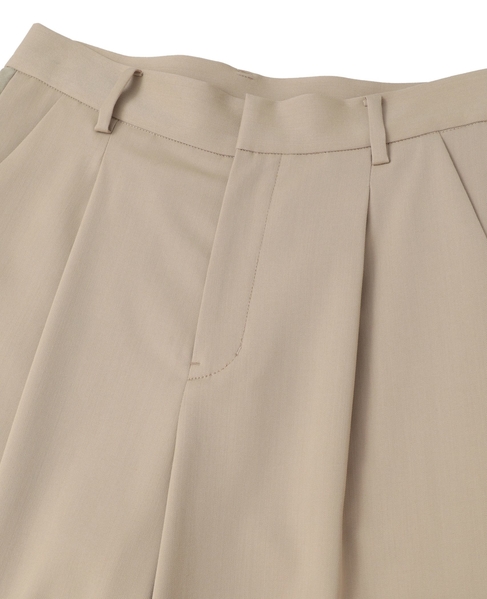 【A_/エース】≪防しわ・速乾≫サイドラインパンツ 詳細画像 キャメル 13