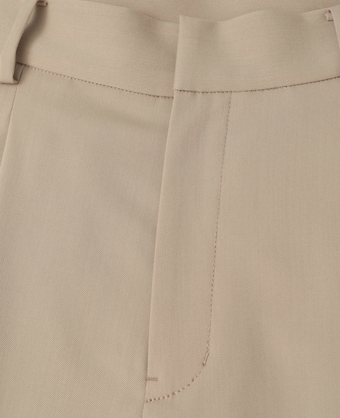 【A_/エース】≪防しわ・速乾≫サイドラインパンツ 詳細画像 キャメル 14