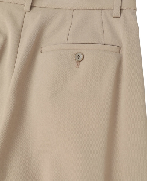 【A_/エース】≪防しわ・速乾≫サイドラインパンツ 詳細画像 キャメル 17