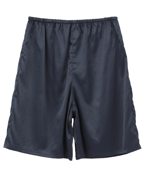 シアーデニムワイドパンツ 詳細画像 インディゴブルー 10