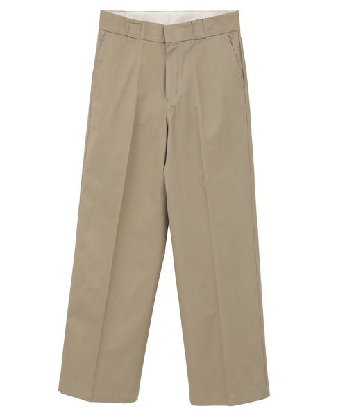 【A_/エース】ソフトラインチノパンツ 詳細画像 ベージュ 1