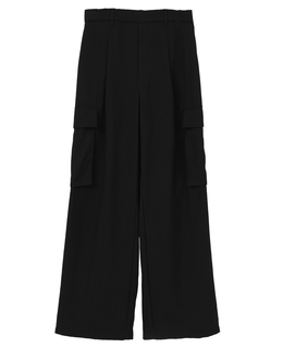 《接触冷感》カーゴパンツ