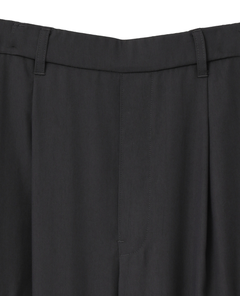 《接触冷感》カーゴパンツ 詳細画像 チャコールグレー 3