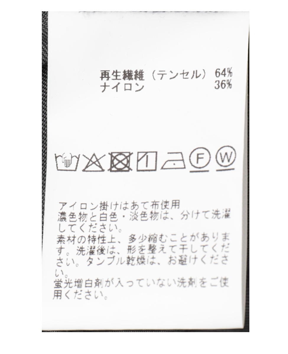 《接触冷感》カーゴパンツ 詳細画像 ブラック 6
