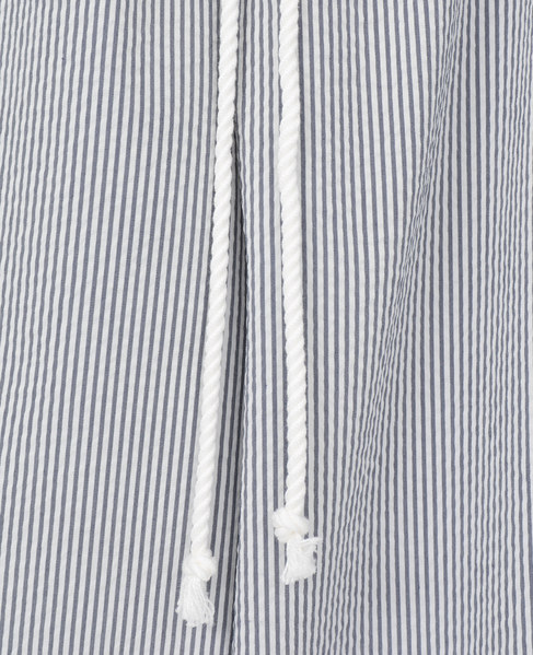 【A_/エース】ゴム仕様＆ドローコード付きリラックス ストライプパンツ 詳細画像 ネイビーストライプ 22