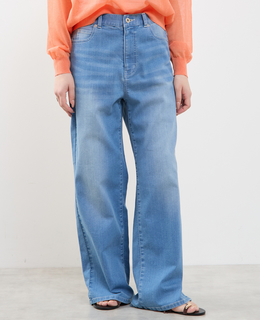 ストレッチワイドデニム