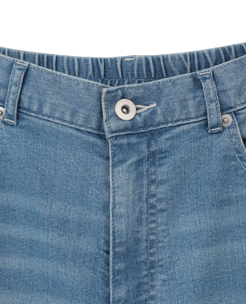 ストレッチワイドデニム 詳細画像 ブリーチ 15