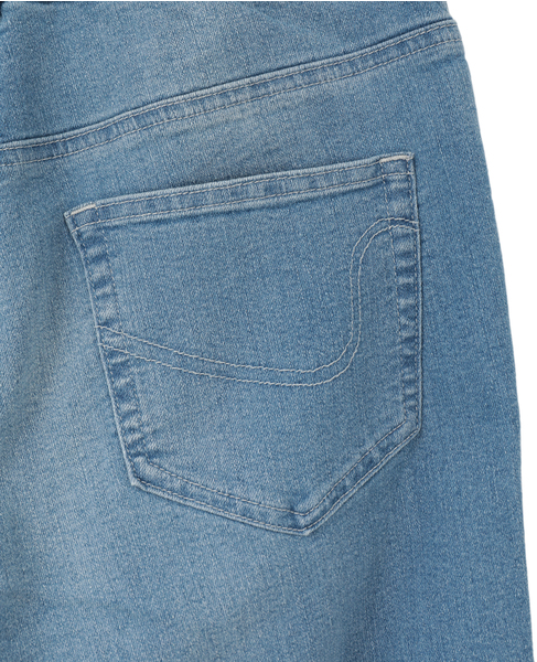 ストレッチワイドデニム 詳細画像 ブリーチ 18