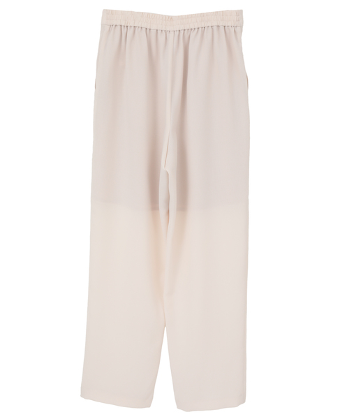 【A_/エース】ダブルクロステーパードパンツ 詳細画像 オフホワイト 16