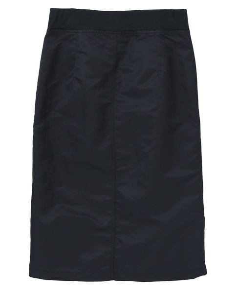≪撥水加工≫ミリタリーデザインサイドプリーツスカート 詳細画像 ネイビー 18