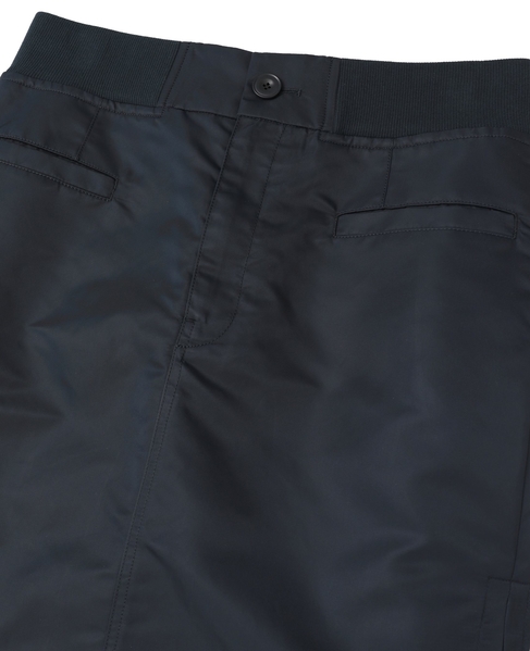 ≪撥水加工≫ミリタリーデザインサイドプリーツスカート 詳細画像 ネイビー 19