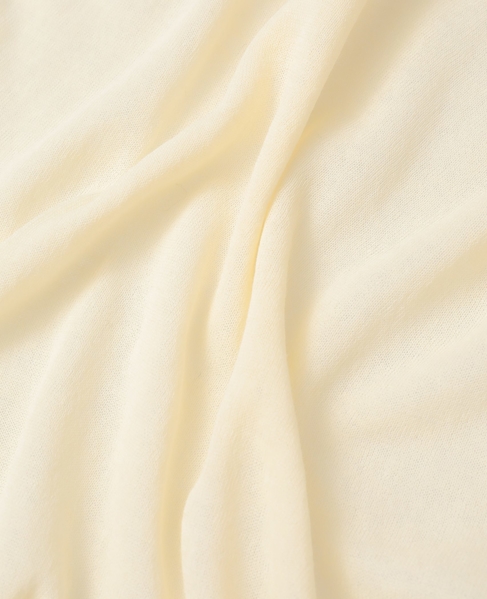 【A_/エース】ハイゲージニットプルオーバープルオーバー 詳細画像 オフホワイト 15