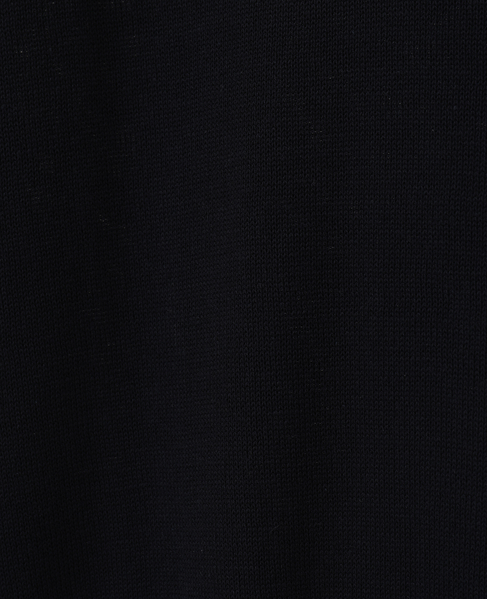 かぎ針刺繍スキッパーニット 詳細画像 ネイビー 13