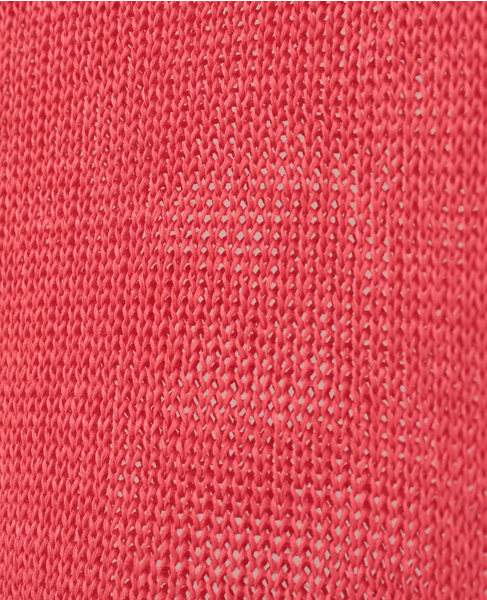 ストローヤーン シアーニットプルオーバー 詳細画像 ローズ 15