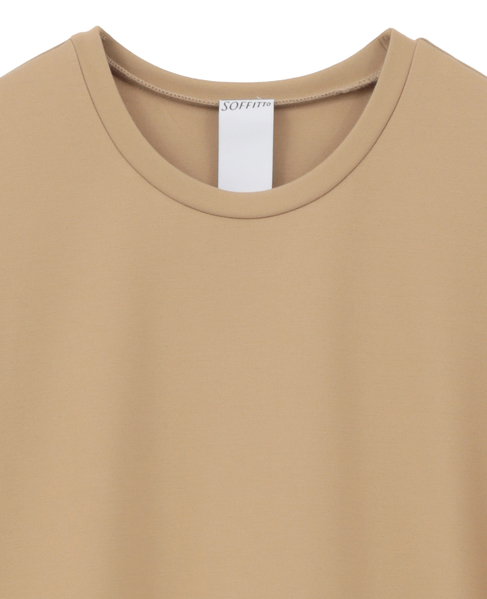 ドッキングワンピース 詳細画像 ダークベージュ 8