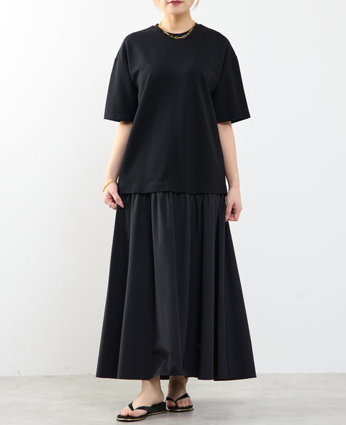 ドッキングワンピース 詳細画像 ブラック 2