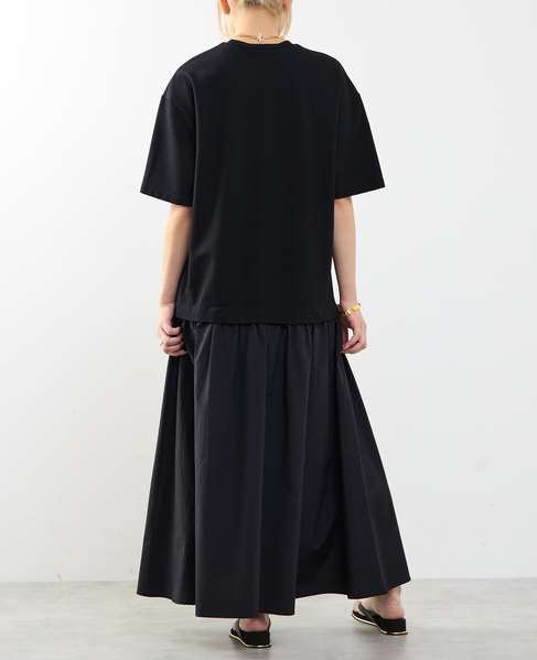 ドッキングワンピース 詳細画像 ブラック 4