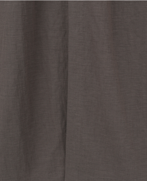 ストレートシルエットノースリーブワンピース 詳細画像 ブラウン 8