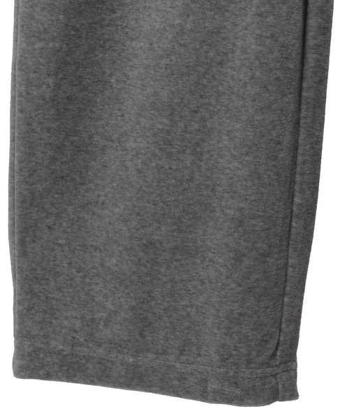 【A_/エース】カットベロアパンツ 詳細画像 杢グレー 14