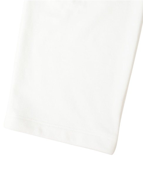 カーブシルエットスウェットパンツ 詳細画像 オフホワイト 15