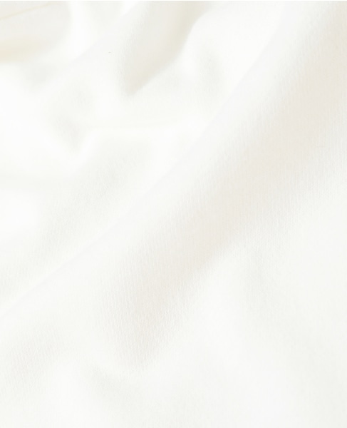 カーブシルエットスウェットパンツ 詳細画像 オフホワイト 16