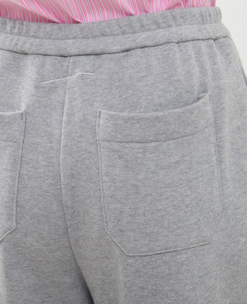 カーブシルエットスウェットパンツ 詳細画像 トップグレー 12