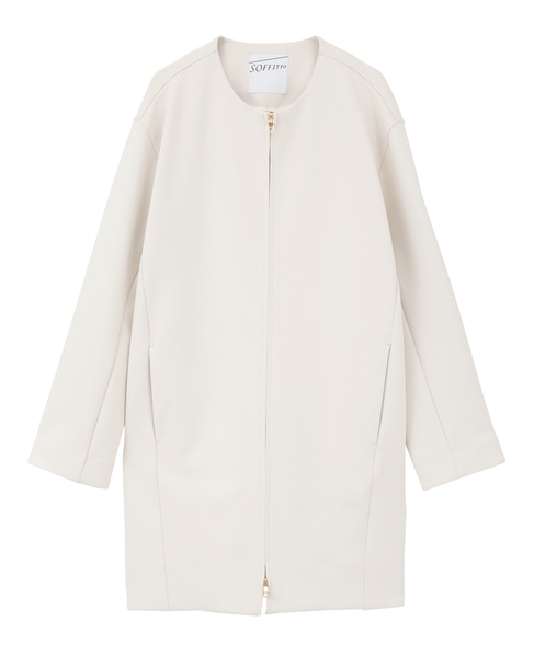 ダンボールコクーンブルゾン 詳細画像 グレイッシュベージュ 9