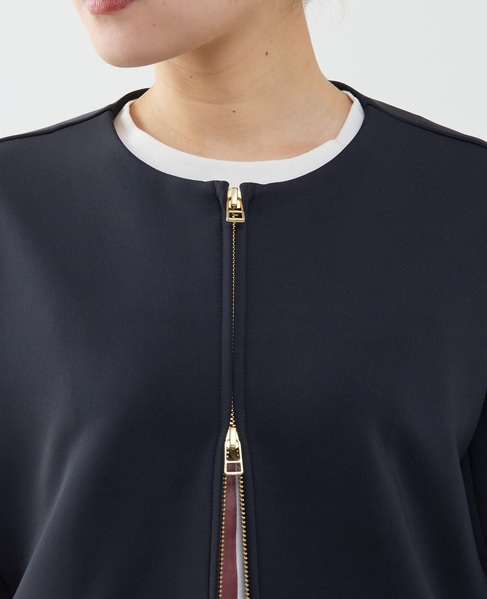 ダンボールコクーンブルゾン 詳細画像 ネイビー 11